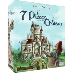 Acheter le jeu de société 7 Pièces pour un Château Intrafin