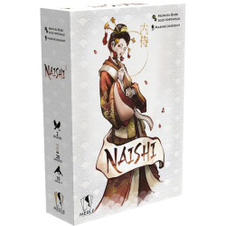 Acheter le jeu Naishi Merle Editions