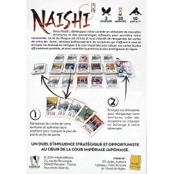 Acheter le jeu Naishi Merle Editions