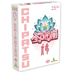 Acheter le jeu de société Chipatsu