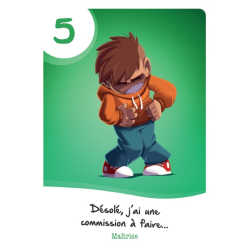 Acheter le jeu de société Chipatsu