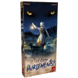 Acheter le jeu de société La Bête extension Hurlements