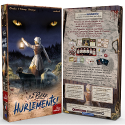 Acheter le jeu de société La Bête extension Hurlements