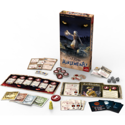 Acheter le jeu de société La Bête extension Hurlements