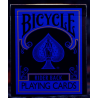 Jeu de 54 cartes bicycle Reverse Rouge et Noir