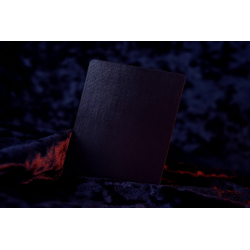 Jeu de 54 cartes bicycle Reverse Rouge et Noir