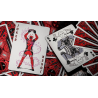 Acheter Jeu de 54 cartes Theory 11 Deadpool