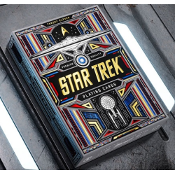 Acheter Jeu de 54 cartes Theory 11 Star Trek