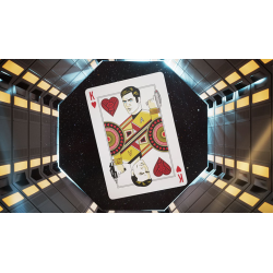 Acheter Jeu de 54 cartes Theory 11 Star Trek