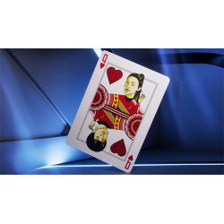 Acheter Jeu de 54 cartes Theory 11 Star Trek