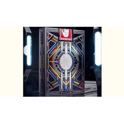 Acheter Jeu de 54 cartes Theory 11 Star Trek