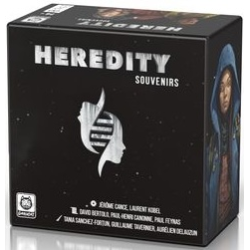 Acheter le jeu de société Heredity extension Souvenirs