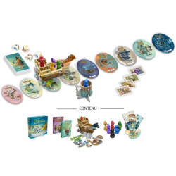 Acheter le jeu de société Celestia Big Box