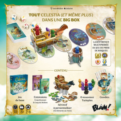 Acheter le jeu de société Celestia Big Box