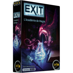 Acheter le jeu de société Exit - L'Académie de Magie