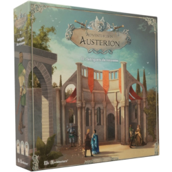 Acheter le jeu de rôles Adventures in Austerion Intrigants du Royaume