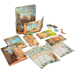 Acheter le jeu de rôles Adventures in Austerion Intrigants du Royaume