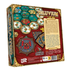 Acheter le jeu de société Diluvium Nuts Publishing