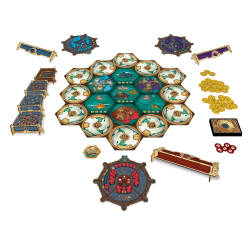 Acheter le jeu de société Diluvium Nuts Publishing