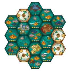 Acheter le jeu de société Diluvium Nuts Publishing