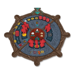 Acheter le jeu de société Diluvium Nuts Publishing