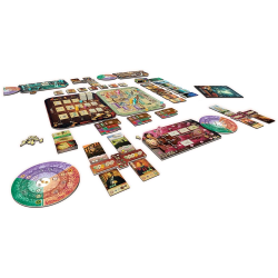 Acheter le jeu de société Unconscious Mind : La Société du Mercredi