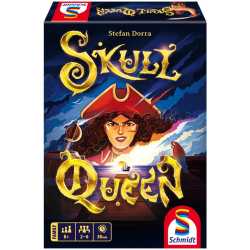 Acheter le jeu de société Skull Queen Schmidt