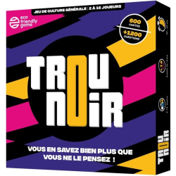 Acheter le jeu de société Trou Noir ATM Gaming