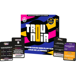 Acheter le jeu de société Trou Noir ATM Gaming