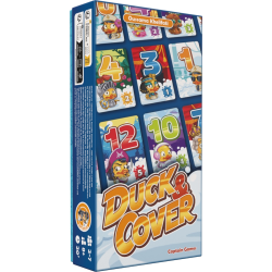 Acheter le jeu de société Duck & Cover Captain Games