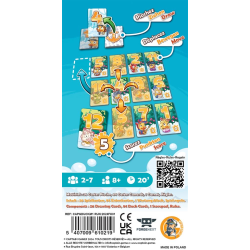 Acheter le jeu de société Duck & Cover Captain Games