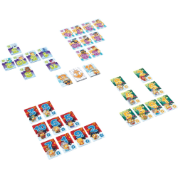 Acheter le jeu de société Duck & Cover Captain Games