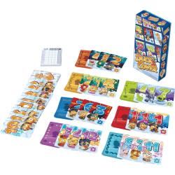 Acheter le jeu de société Duck & Cover Captain Games