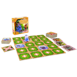 Acheter le jeu de société Curious Garden