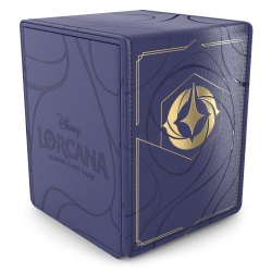 Acheter une Deck Box Premium Lorcana