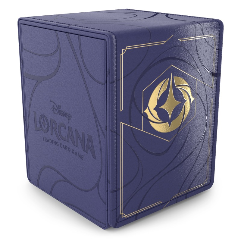 Acheter une Deck Box Premium Lorcana