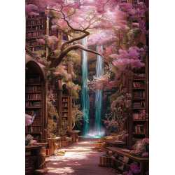 Acheter un puzzle 1500 pièces Nathan