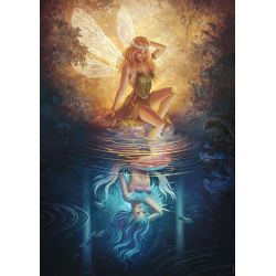 Acheter un puzzle 1500 pièces Nathan