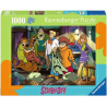 Acheter un puzzle 1000 pièces ravensburger scooby-do