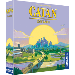 Acheter le jeu de société Catan Energies