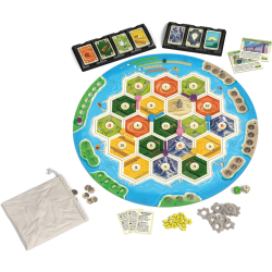 Acheter le jeu de société Catan Energies