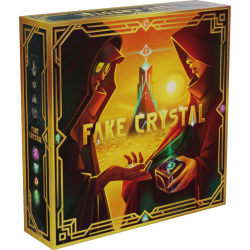 Acheter le jeu de société Fake Crystal