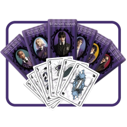 Acheter le jeu de société Mercredi L'attaque du Hyde