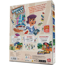 Acheter le jeu de société Superstore 3000 Space Cowboys