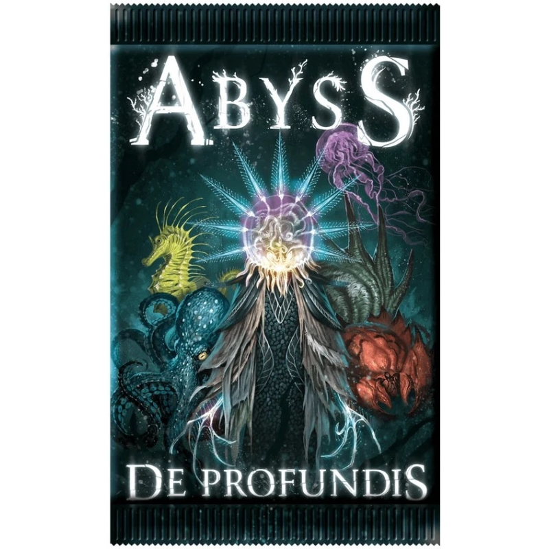 Acheter le jeu de société Abyss extension De Profundis Bombyx