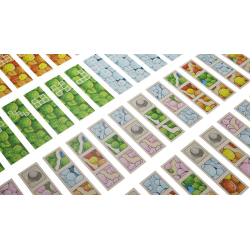 Acheter le jeu de société Niwashi Arkham Society