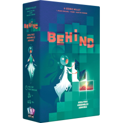 Acheter le jeu de société Behind Kyf editions