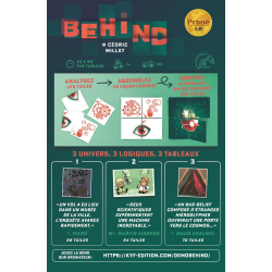 Acheter le jeu de société Behind Kyf editions