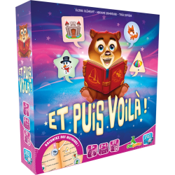 Acheter le jeu de société enfants Space Cow Et Puis Voilà