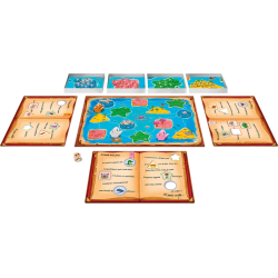 Acheter le jeu de société enfants Space Cow Et Puis Voilà